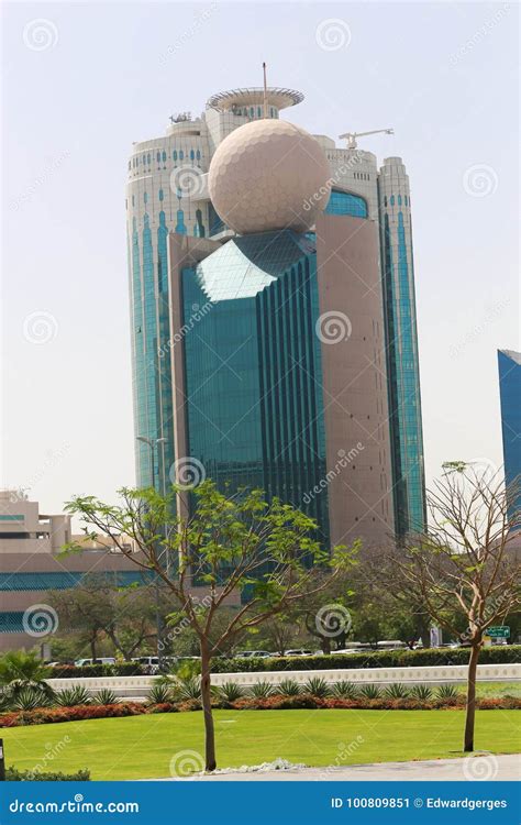 Sharjah City Skyline - Emirates Editorial Photo - Image of modern ...