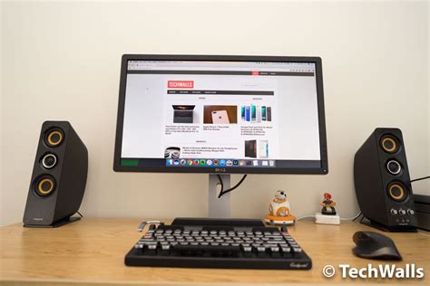 Dell P2715Q Ultra-HD 4K Monitor Review - The Best Budget 4K Monitor