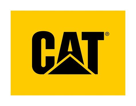 Meaning Caterpillar logo and symbol | history and evolution | Cat logo ...