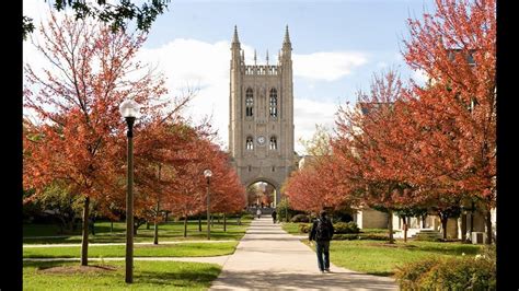 University of Missouri (Mizzou) Campus Tour - YouTube