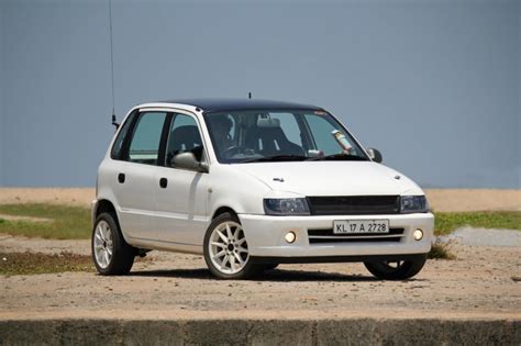 India's Best Modified Maruti Zens - Part II