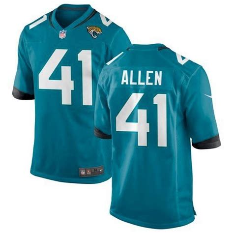 Jaguars Josh Allen Jersey – US Sports Nation