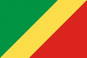 Flag of Congo-Brazzaville image and meaning Congo-Brazzaville flag ...