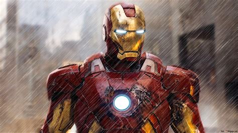 Iron Man suit HD wallpaper download