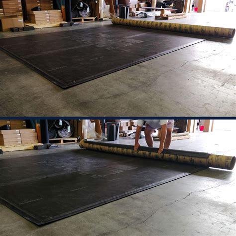 How to Roll a Mat For Storage | Source Floor Specialties