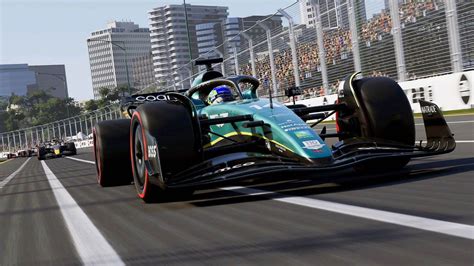 F1 23 is the PS5 game that finally got me into the sport | Tom's Guide