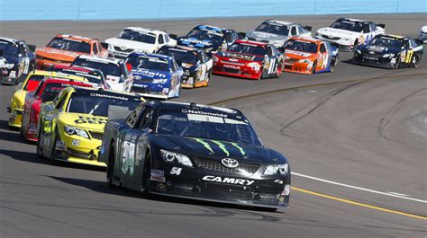 A Closer Look at NASCARs New Championship Chase System – RacingJunk News