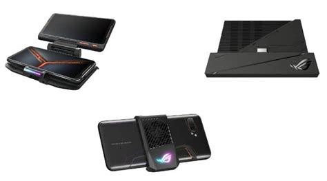 Asus launches ROG Phone 2 accessories in India | Technology News - The ...