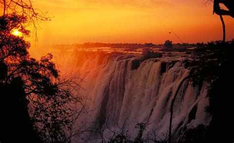 7 African Waterfalls You Should Visit Before You Kick The Bucket ...