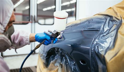 Car Painting Dubai | Car Paint Shop Dubai | Auto Painting Services