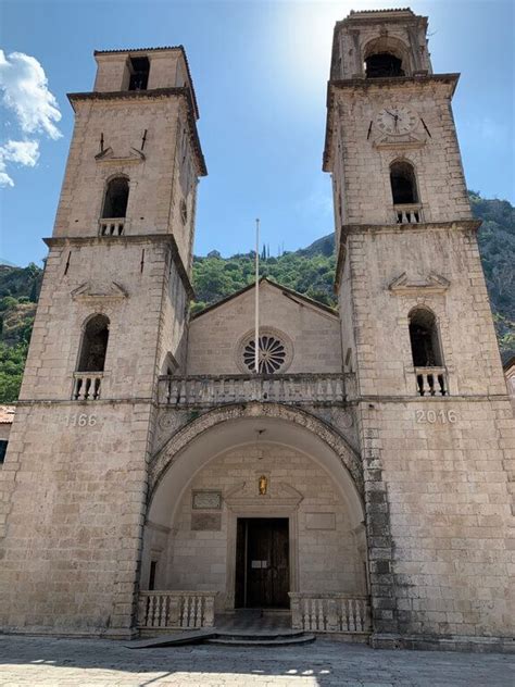 St Tryphon Cathedral, Kotor: 8 Must-Sees In Kotor's Top Attraction