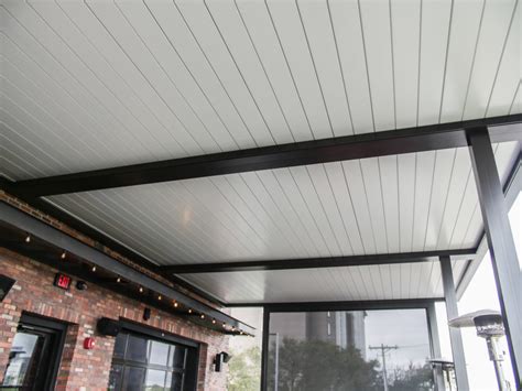 Pergola Roof – Here's What You Need To Know! - Azenco Outdoor