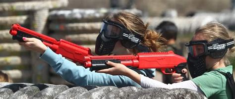 Best Paintball Guns For Kids [Honest Buyer's Guide]