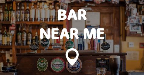 BAR NEAR ME MAP - Points Near Me