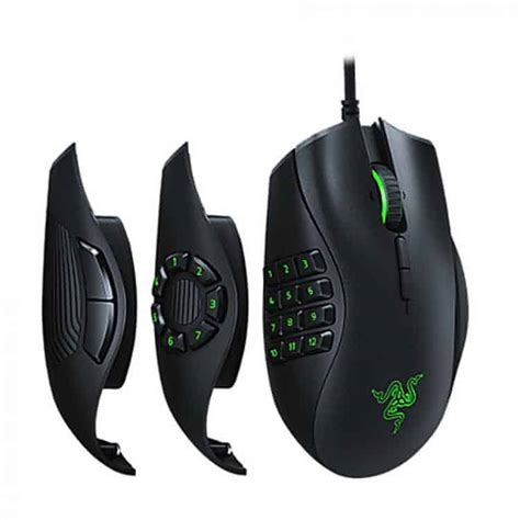 Biareview.com - Razer Naga X