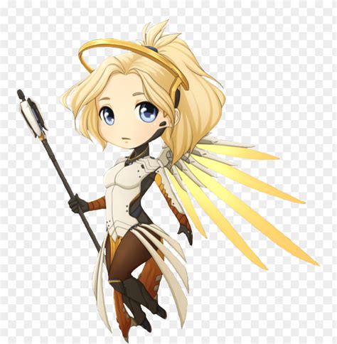 Mercy Overwatch Pfp Cute