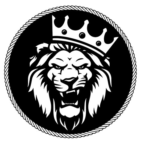 Lion Logo PNG Transparent Images Download - Free Transparent PNG Logos