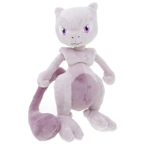 Mewtwo Pokemon All Star Collection Plush | Video Game Heaven