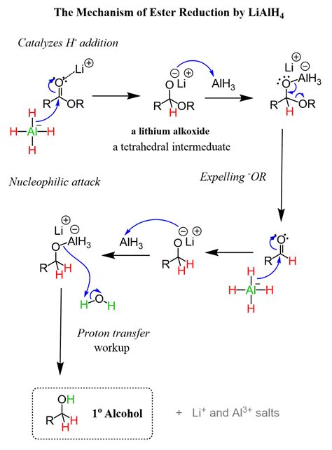 Nucleophilic Addition to Carbonyl Groups - Chemistry Steps