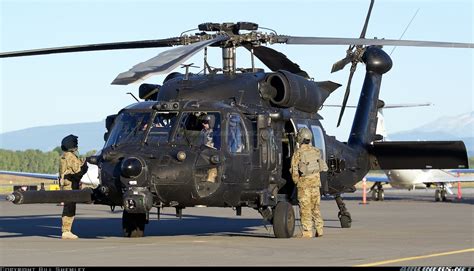 Sikorsky MH-60M Black Hawk (S-70A) - USA - Army | Aviation Photo ...