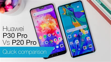 Huawei P30 Pro vs P20 Pro: Should you upgrade? - YouTube