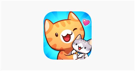 ‎Cat Game - The Cats Collector! on the App Store