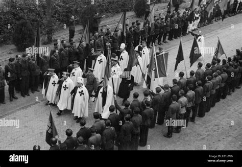 Members of the Iron Guard, 1940 Stock Photo - Alamy