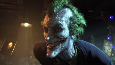 Injustice The Joker, Batman, Joker, Batman: Arkham City, video games HD ...