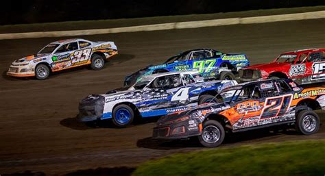 USRA Stock Cars Added To Deer Creek Weekly Program - SPEED SPORT