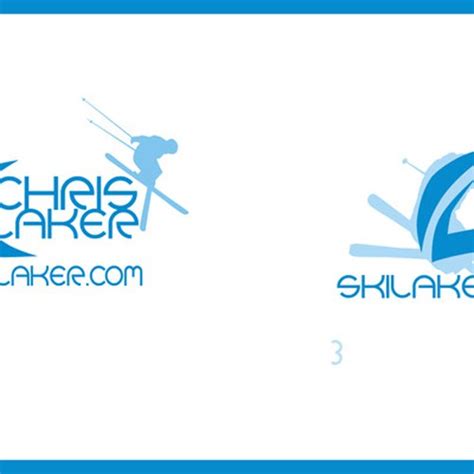 Logo for PROFESSIONAL FREESTYLE SKIER | Logo design contest