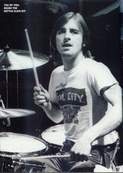 Phil Rudd - AC/DC Photo (8418224) - Fanpop