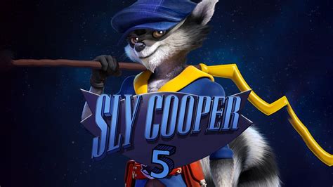 Buy Sly Cooper 5 Other