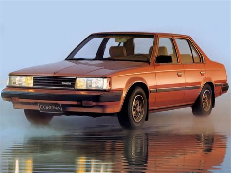 Corona: Remembering the Toyota with the dreaded name... | Car Culture ...