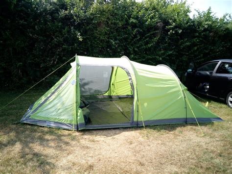 Vango 450 XL 4 man tent for sale | in Sheffield, South Yorkshire | Gumtree