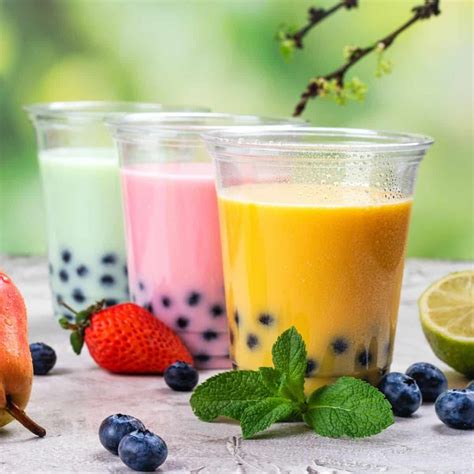 The 12 Best Bubble Tea Flavors To Try (Boba Milk Tea) - Brewed Leaf Love