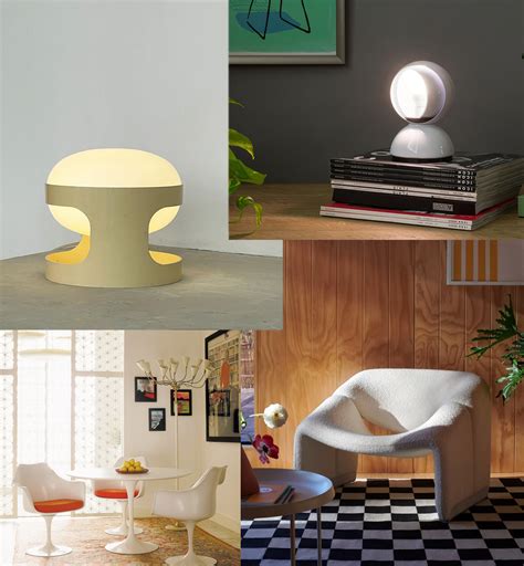 What is Space Age Furniture? A History of the Design Style