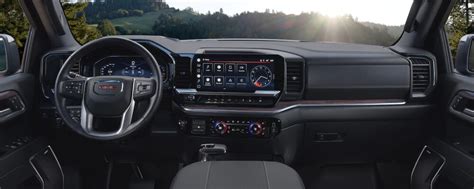 2023 GMC Sierra 1500 Interior | Bayer Motor Company