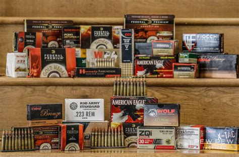 Best Ammo Brands for Plinking, Accuracy, & Self-Defense - Pew Pew Tactical