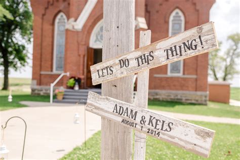 Handmade Rustic Wood Signs