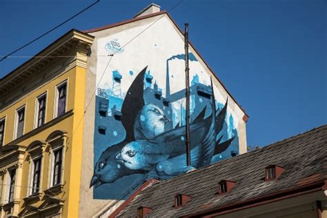 Special Report: Vienna Street Art - I Support Street ArtI Support ...