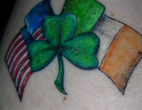 Shamrock Tattoos | Tattoo Designs, Tattoo Pictures