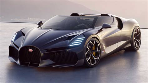 Bugatti EV and SUV won’t happen in the next 10 years