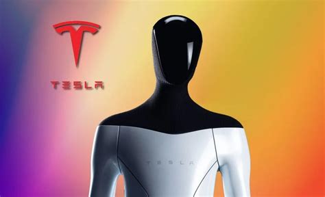 Tesla Humanoid Robot Will Go On Sale In 2023