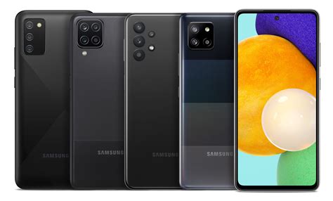 La nueva línea de teléfonos Galaxy A de Samsung incluye su modelo 5G ...