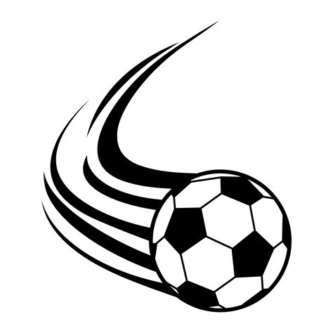 Soccer Ball vector icon 550428 Vector Art at Vecteezy