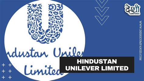 Hindustan Unilever Limited Company Profile, Wiki, Networth ...