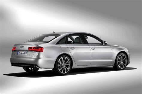 Nuevo Audi A6 Hybrid