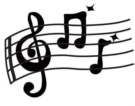 Download High Quality music notes clipart small Transparent PNG Images ...