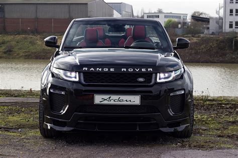 Range Rover Evoque by Arden - Daily Tuning