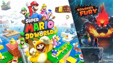 Super Mario 3D World – Complete Walkthrough (100%) - GamingNewsMag.com